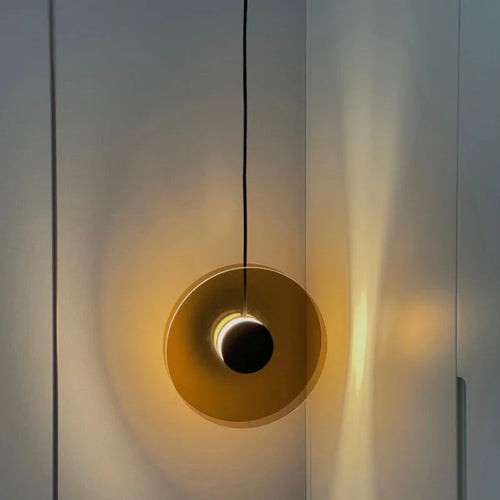 lustre moderne nordic led pour intérieur simple élégant - vue 3 sur 12