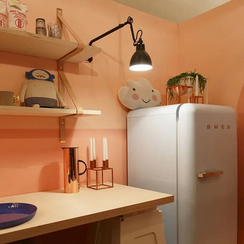 applique murale rotative à bras long pour éclairage intérieur polyvalent - vue 4 sur 16