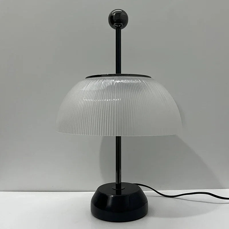lampe de bureau rétro design italienne élégante pour intérieur moderne - vue 3 sur 8