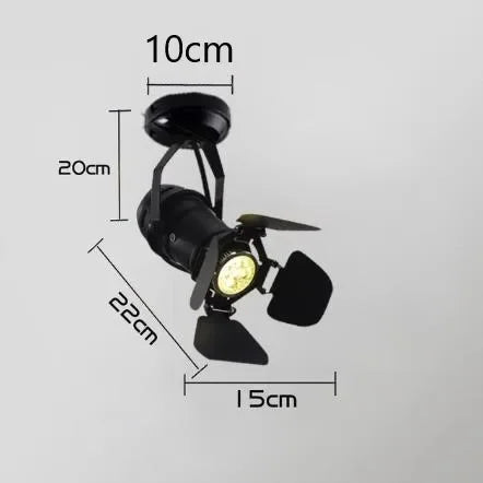 suspension moderne à led pour boutiques et théâtres - vue 9 sur 9