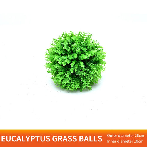 boule de gazon artificiel décoration intérieure plante verte - vue 35 sur 36