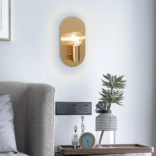 applique murale nordique moderne pour décoration intérieure élégante - vue 2 sur 7
