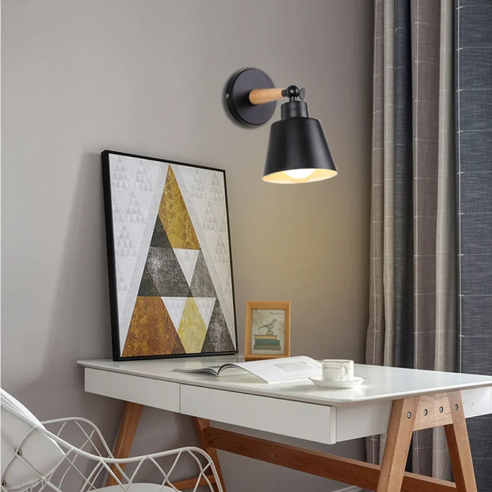 Applique murale LED macaron - vue 10 sur 11