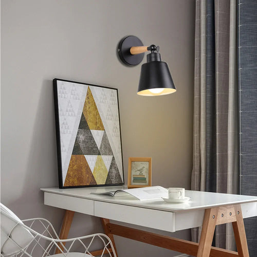Applique murale LED macaron - vue 10 sur 11