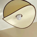 lustre led moderne pour décoration intérieure avec cordon réglable