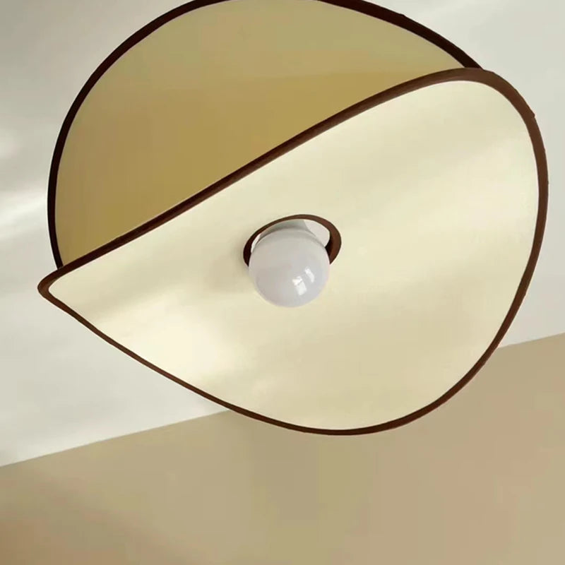 lustre led moderne pour décoration intérieure avec cordon réglable - vue 5 sur 10