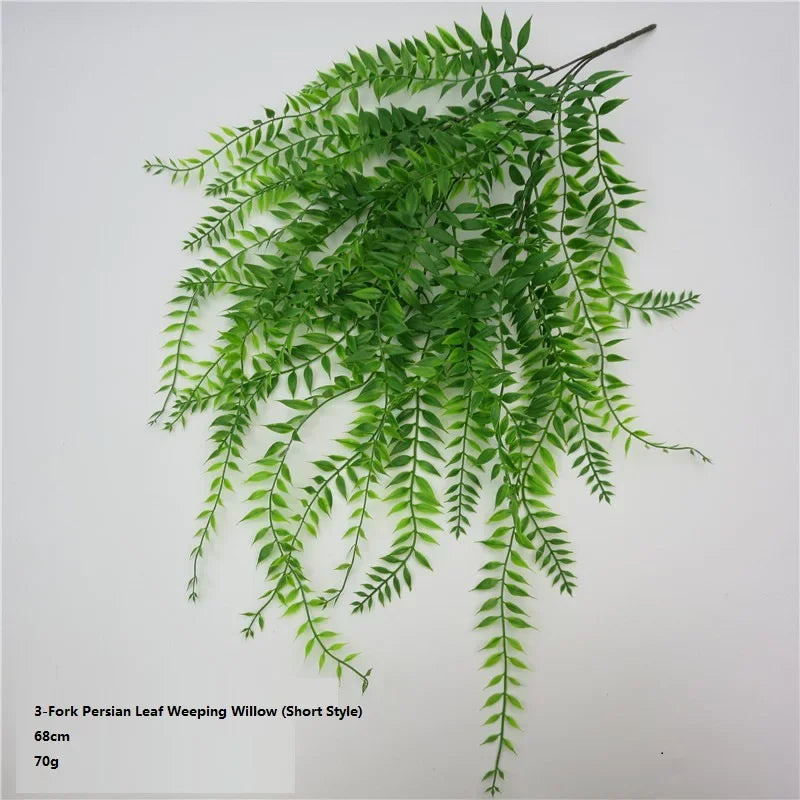 plante artificielle fleur d'oranger décorative pour mur - vue 8 sur 40