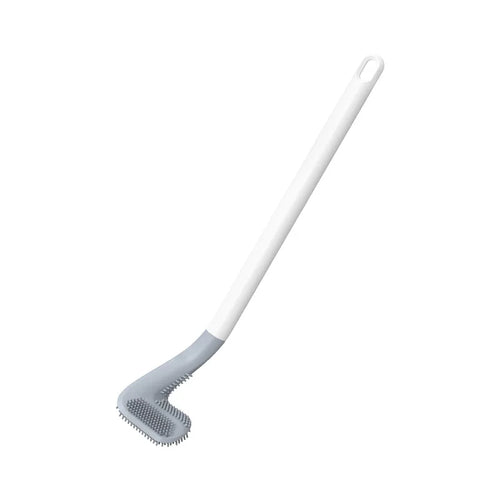 brosses de nettoyage silicone avec support pour salle de bain - vue 13 sur 16