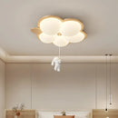 lustre led moderne pour chambre enfant éclairage intelligent créatif