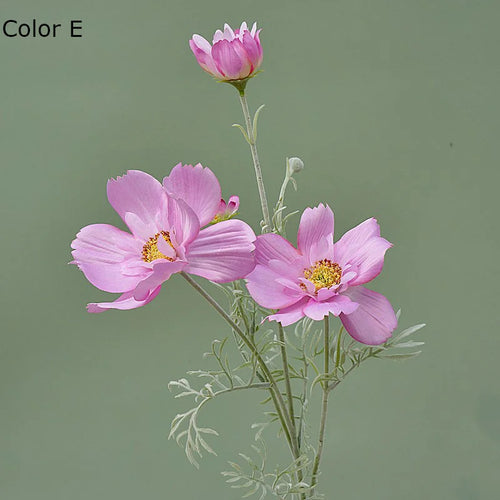 fleurs artificielles luxueuses pour mariage grandes branches de Galsang - vue 9 sur 13
