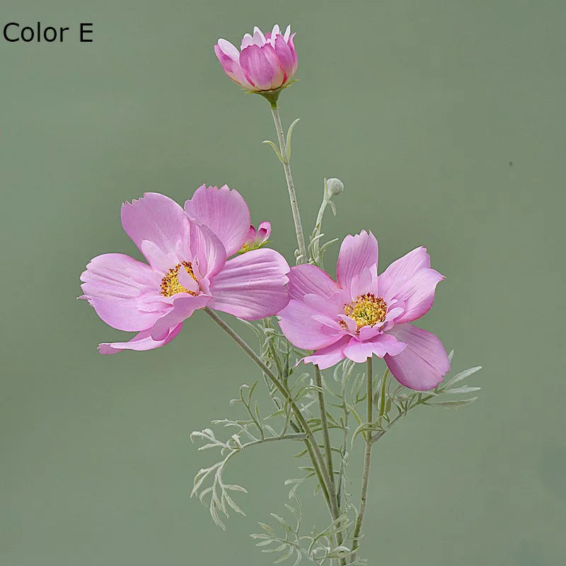 fleurs artificielles luxueuses pour mariage grandes branches de Galsang - vue 8 sur 13