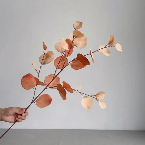 branche d'eucalyptus artificielle pour décoration mariage jardin et fête - vue 9 sur 14