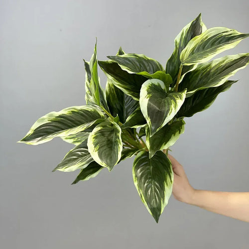 plante artificielle feuillage décoratif pour mariage et événements - vue 5 sur 10