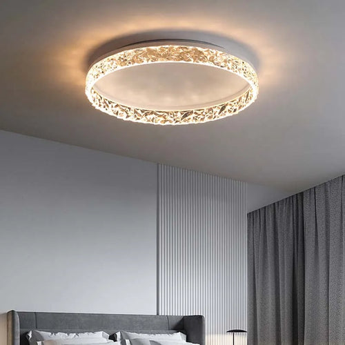 plafonnier led moderne pour décoration intérieure élégante - vue 6 sur 16