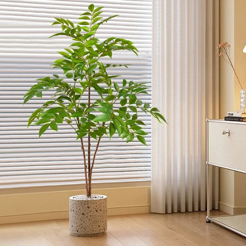 plantes artificielles pour décoration intérieure et extérieure - vue 2 sur 10
