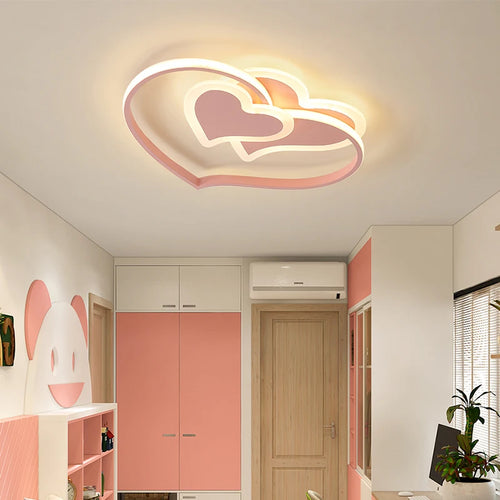 plafonnier led moderne pour intérieur design et élégant - vue 2 sur 12