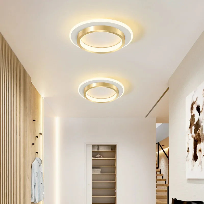 lustre moderne led pour intérieur divers espaces - vue 3 sur 12