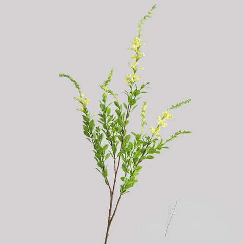 lot de 4 fleurs artificielles pour décoration de mariage et hôtel - vue 10 sur 11