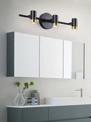 Lustre de miroir Led étanche au design nordique moderne