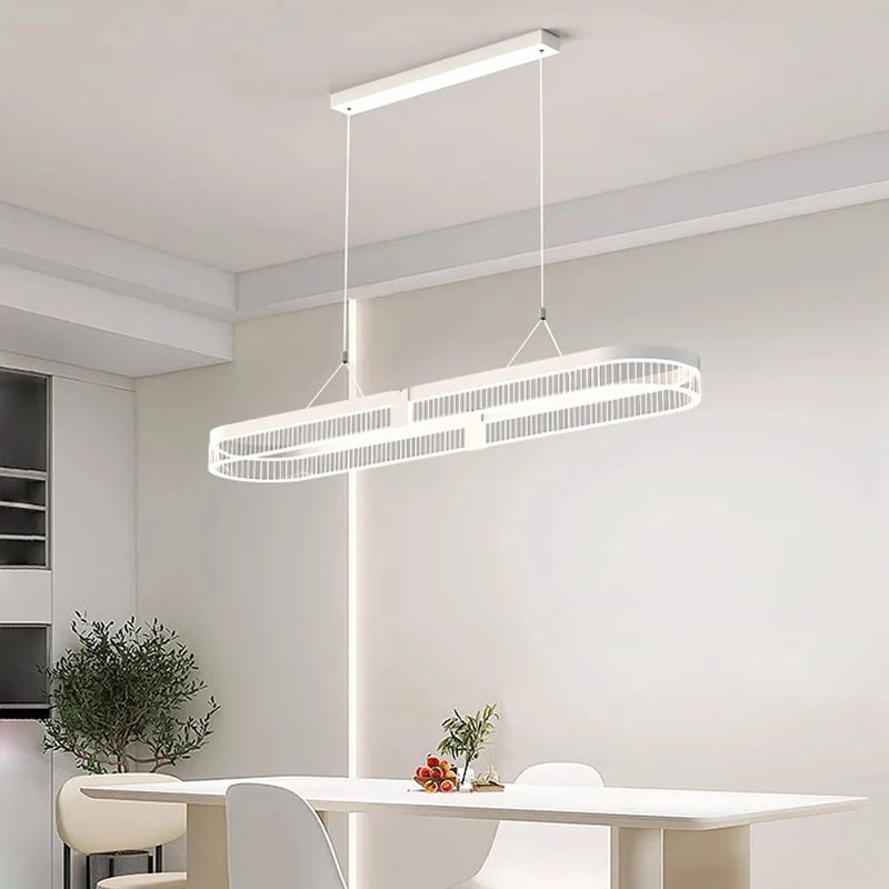 lustre décoratif pour intérieur avec suspension - vue 4 sur 8