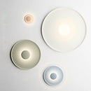 Modern Round Wall Lamps for Bedroom Bedside Living Room Wall Light Decorative Illuminaire 25cm 40cm 60cm Bar Stair Night Lamps