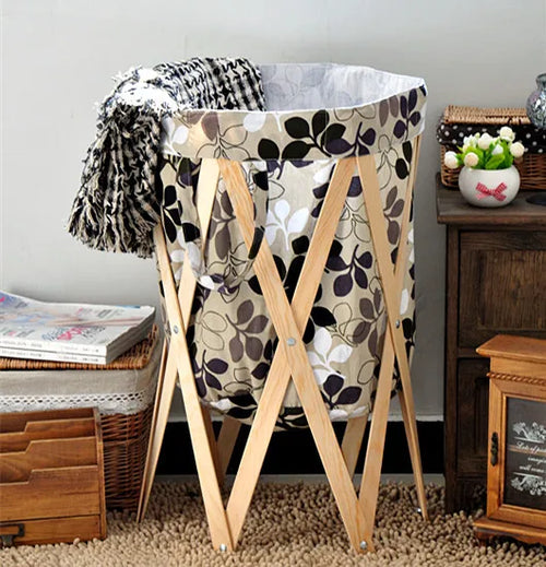 panier à linge empilable créatif et pratique pour rangement - vue 32 sur 36