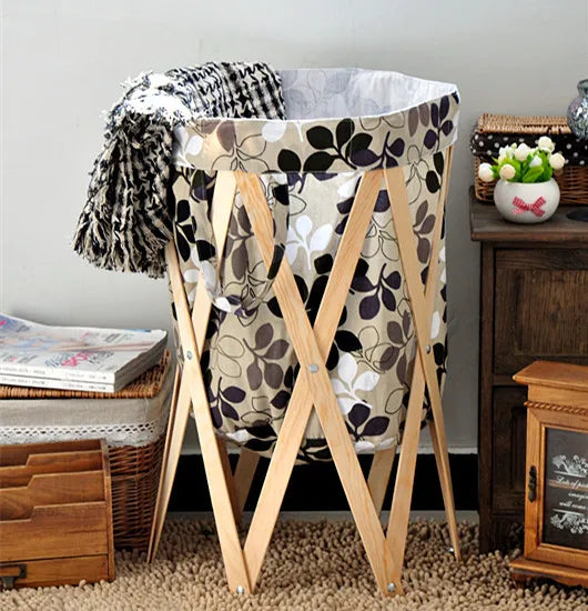 panier à linge empilable créatif et pratique pour rangement - vue 31 sur 36
