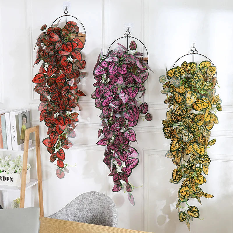 plantes suspendues décoratives pour jardin et mariage - vue 4 sur 17