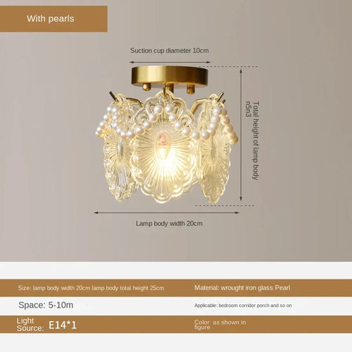 lustre léger en verre cristal pour éclairage moderne - vue 25 sur 30