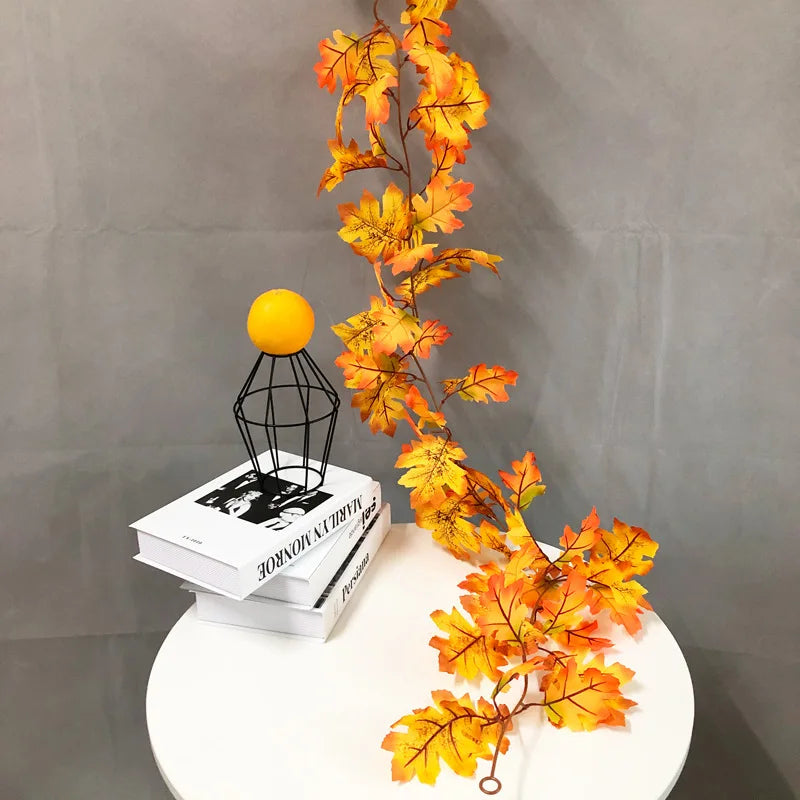 plantes artificielles suspendues en rotin pour décoration intérieure et jardin - vue 8 sur 27
