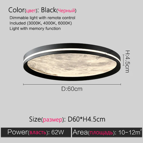 lampe led moderne minimaliste spectre complet protection des yeux - vue 11 sur 12