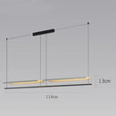 lustre minimaliste scandinave en tuiles pour bureau