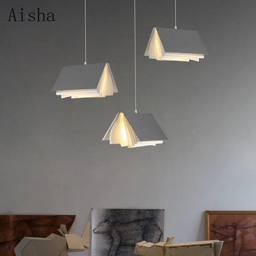 suspension créative pour décoration de restaurant et bar - vue 4 sur 10