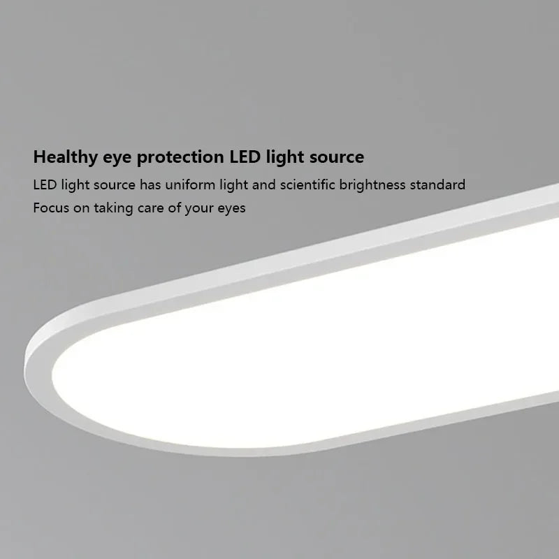 suspension led moderne minimaliste en ferronnerie pour bar - vue 5 sur 13