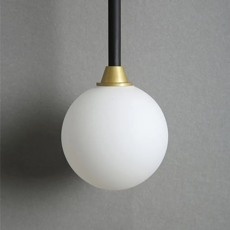applique murale led moderne design créatif pour décoration intérieure - vue 4 sur 7