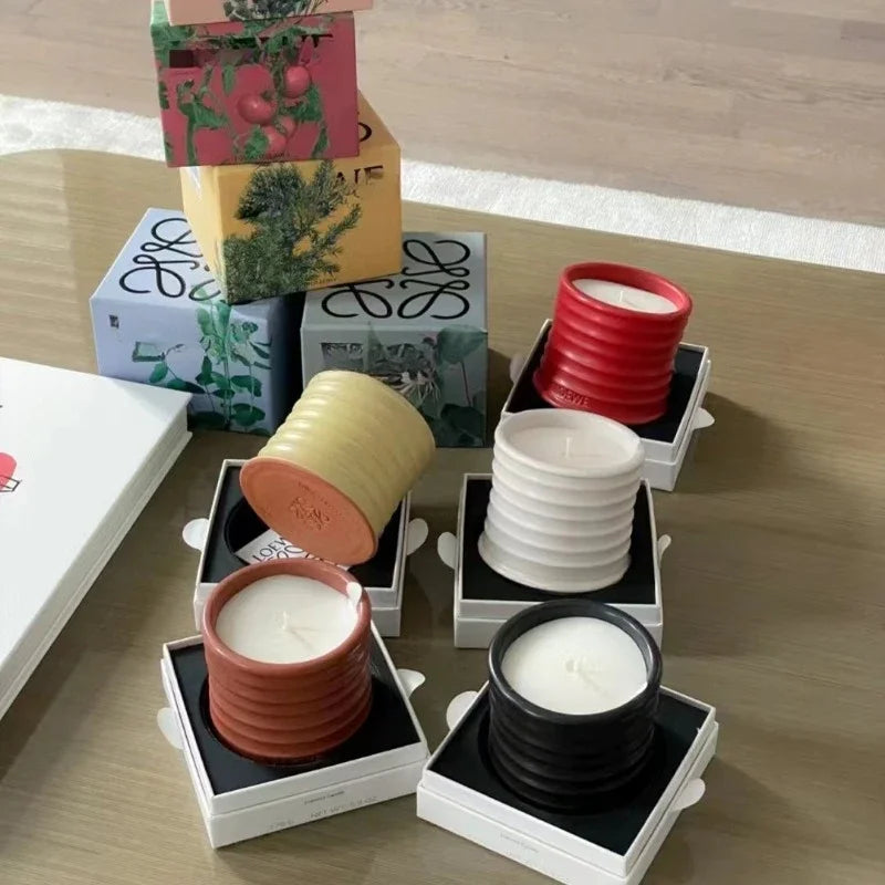 bougies parfumées romantique coffret cadeau pour toutes occasions - vue 3 sur 18