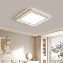 plafonnier moderne éclairage intérieur chaleureux ciel étoilé