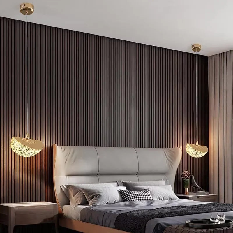 lustre créatif pour éclairage de luxe dans divers espaces - vue 5 sur 8