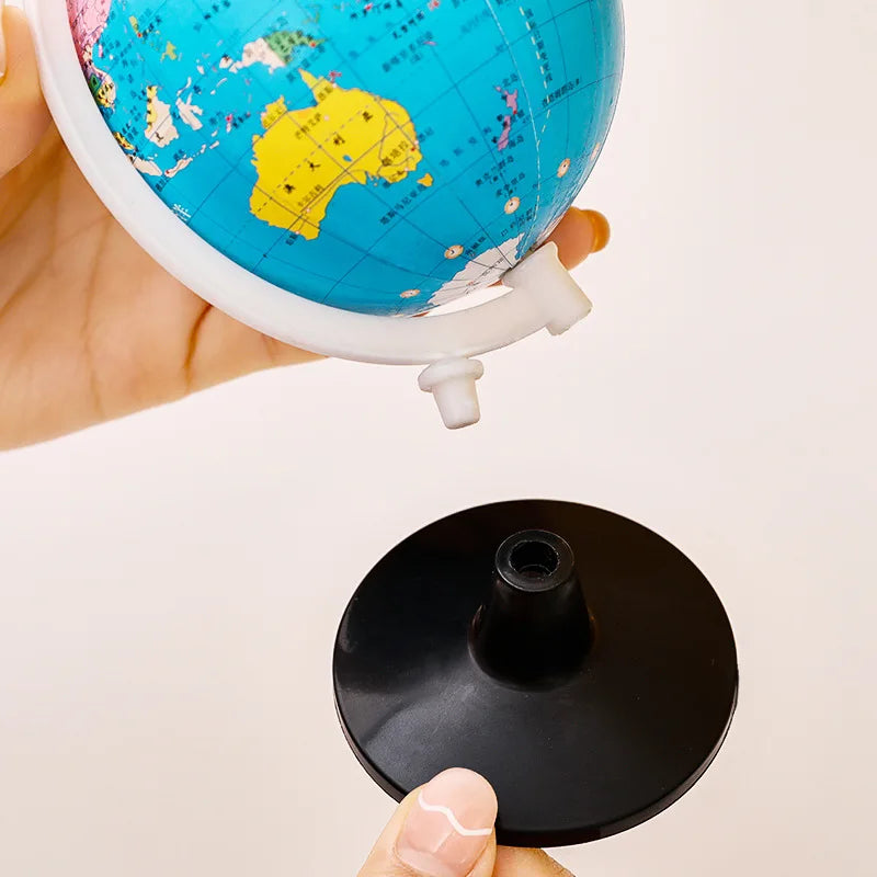 petit globe éducatif pour les enfants idéal pour les étudiants - vue 3 sur 6