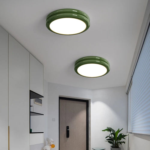 Plafonnier led moderne pour intérieur design et élégant - vue 2 sur 12