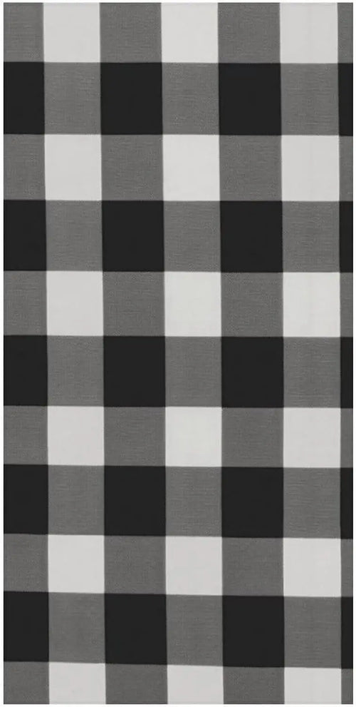 serviette de plage carreaux grand format anti sable - vue 3 sur 6