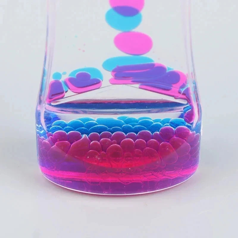 pack de minuteurs à bulles pour activités sensorielles et détente - vue 4 sur 8