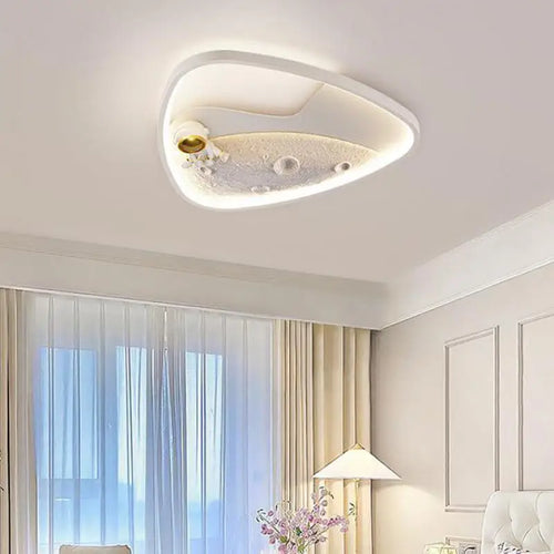 plafonnier lumineux enfant décoratif pour chambre bébé - vue 2 sur 12