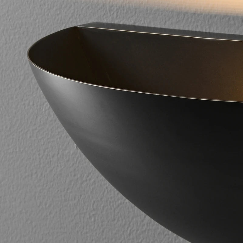 lampe de chevet en cuivre pour décoration intérieure élégante - vue 4 sur 8