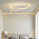 plafond moderne à LEDs lumière pour salon chambre salle à manger étude cuisine plafond éclairage décoration de la maison lampes Lustre
