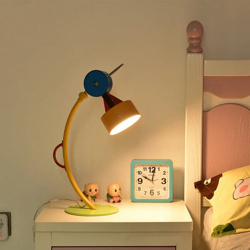 lampadaire led en forme d'arbre design nordique pour décoration intérieure - vue 3 sur 9