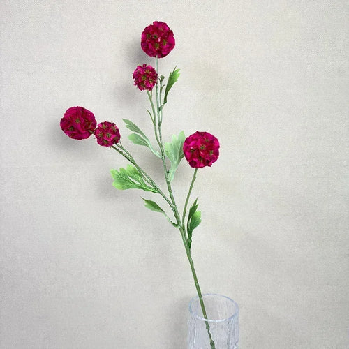 roues artificielles de fleurs pour décoration de mariage - vue 7 sur 15