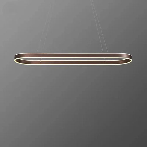 suspension à led moderne pour décoration intérieure élégante - vue 5 sur 19