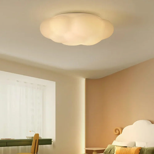 Cloud Ceiling Lamp Suspension Downlight for Living Room Bedroom - vue 4 sur 10
