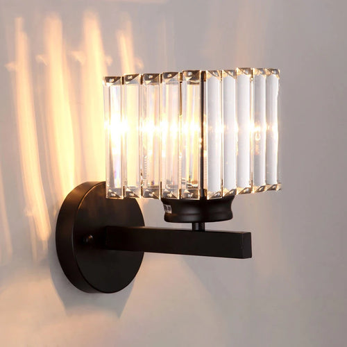 applique murale moderne en verre design nordique élégant pour décoration intérieure - vue 5 sur 15